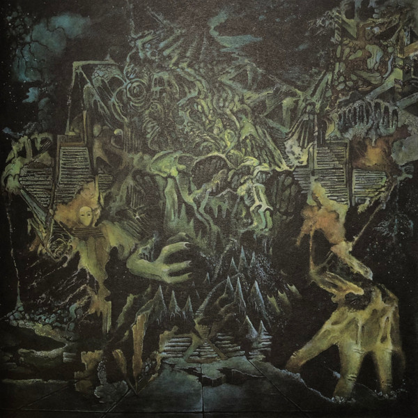 King Gizzard And The Lizard Wizard - Murder Of The Universe FLOATING FIRE LP | Flightless (FLT-033) - 3