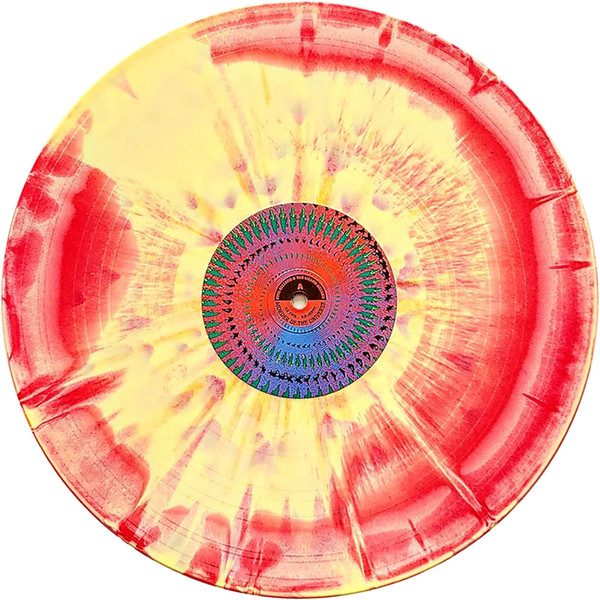 King Gizzard And The Lizard Wizard - Murder Of The Universe FLOATING FIRE LP | Flightless (FLT-033) - 4
