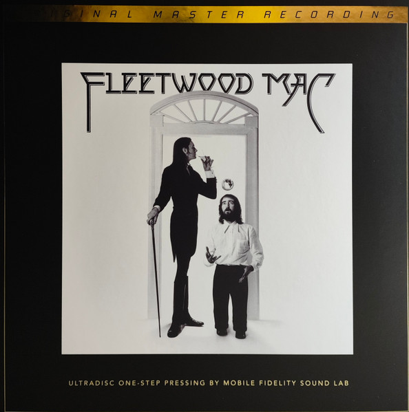 Fleetwood Mac - Fleetwood Mac | Mobile Fidelity Sound Lab (UD1S 2-065) - main Fleetwood Mac - Fleetwood Mac | Mobile Fidelity Sound Lab (UD1S 2-065) - main