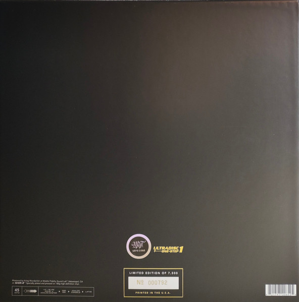 Fleetwood Mac - Fleetwood Mac | Mobile Fidelity Sound Lab (UD1S 2-065) - 2 Fleetwood Mac - Fleetwood Mac | Mobile Fidelity Sound Lab (UD1S 2-065) - 2