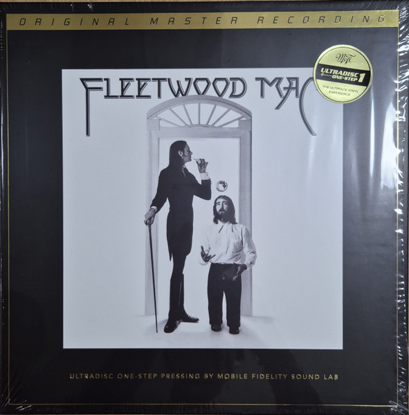 Fleetwood Mac - Fleetwood Mac | Mobile Fidelity Sound Lab (UD1S 2-065) - 3 Fleetwood Mac - Fleetwood Mac | Mobile Fidelity Sound Lab (UD1S 2-065) - 3
