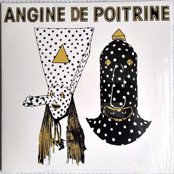 Angine De Poitrine - Vol.1 | Spectacles Bonzaï (AP-01) Angine De Poitrine - Vol.1 | Spectacles Bonzaï (AP-01)