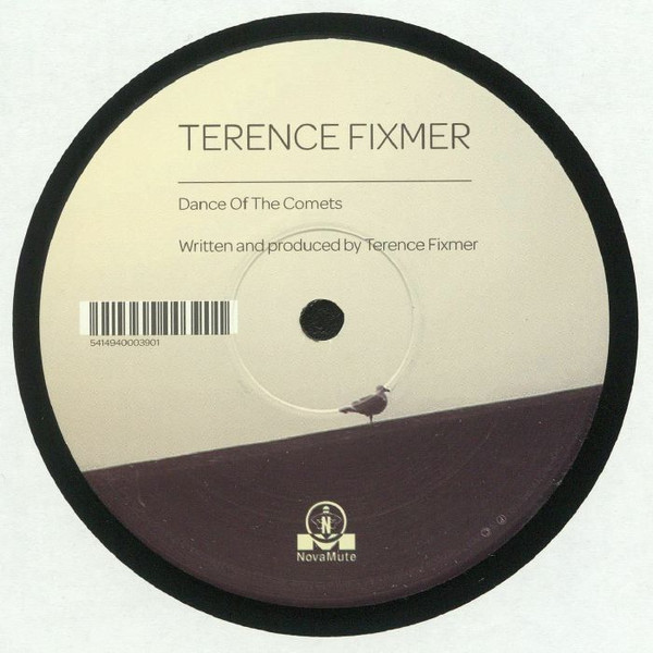 Terence Fixmer - Dance Of The Comets | Novamute (12NOMU180) Terence Fixmer - Dance Of The Comets | Novamute (12NOMU180)