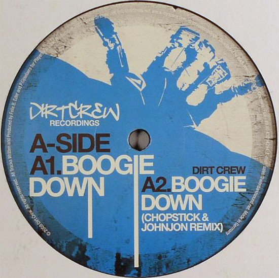 Dirt Crew - Boogie Down | Dirt Crew Recordings (DIRT022) - main