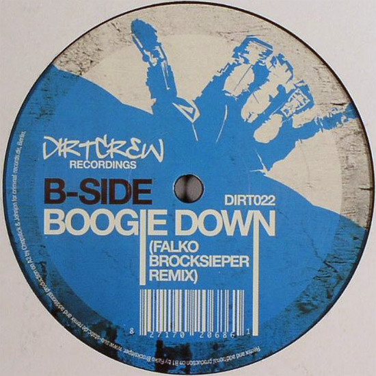Dirt Crew - Boogie Down | Dirt Crew Recordings (DIRT022) - 2