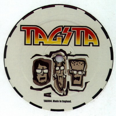 Albino Allstars - Can You Hear Me | Tagsta Records (TAG 004) - 2