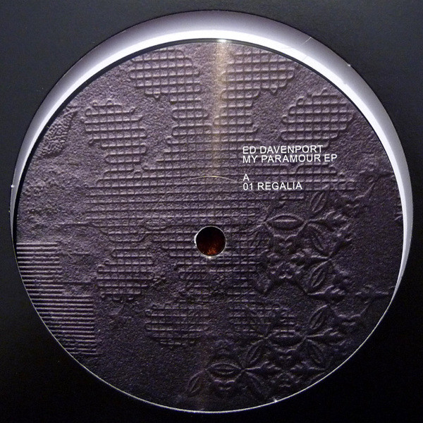 Ed Davenport - My Paramour EP | District Of Corruption (DOC 031)