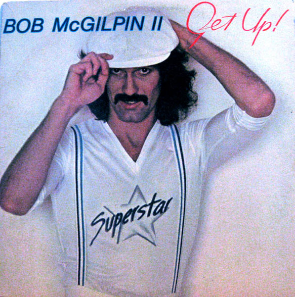 Bob McGilpin - Get Up | Butterfly Records (FLY-3104)