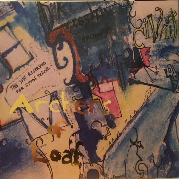 Archers Of Loaf - Icky Mettle | Merge Records (MRG415) - main Archers Of Loaf - Icky Mettle | Merge Records (MRG415) - main