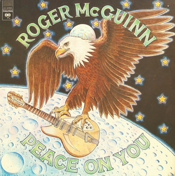 Roger McGuinn - Peace On You | Columbia (KC 32956)