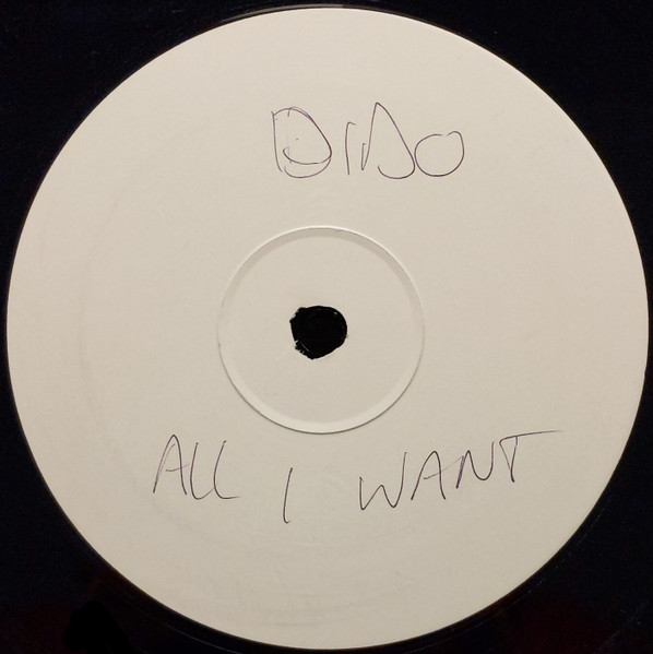 Dido - All You Want | Cheeky Records (CHEEKY012) - 4 Dido - All You Want | Cheeky Records (CHEEKY012) - 4