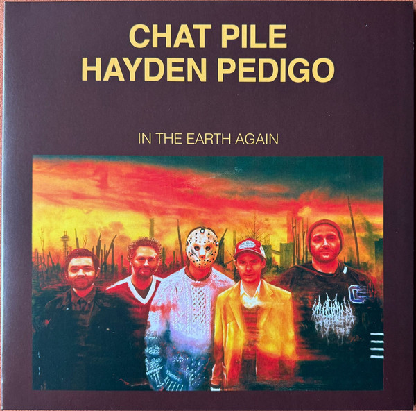 Chat Pile And Hayden Pedigo - In The Earth Again | Computer Students (CS013-B) - 3