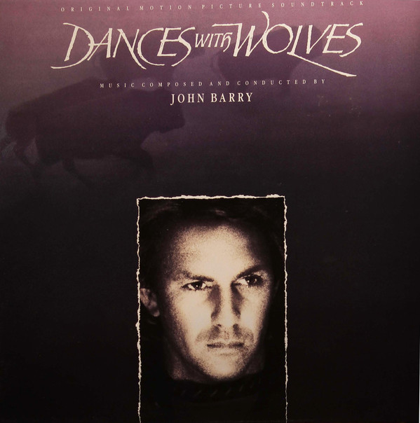John Barry - Dances With Wolves (Original Motion Picture Soundtrack) | Epic (467591 1)