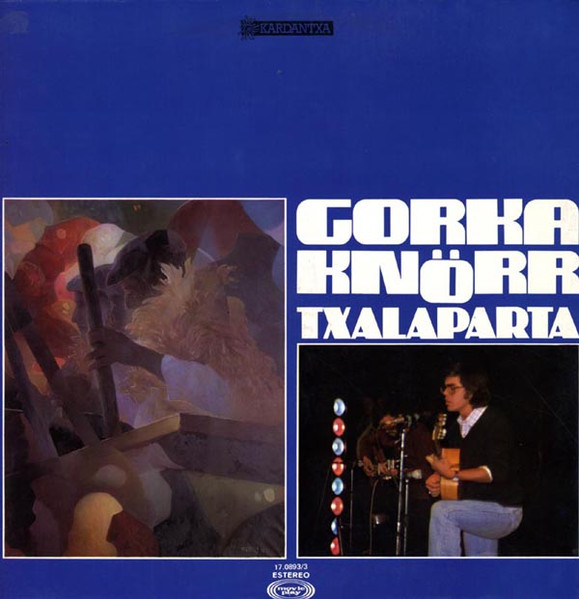 Gorka Knörr - Txalaparta | Movieplay (17.0893/3)