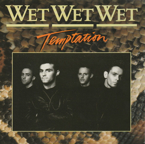 Wet Wet Wet - Temptation | The Precious Organisation (JEWEL 777) - main Wet Wet Wet - Temptation | The Precious Organisation (JEWEL 777) - main