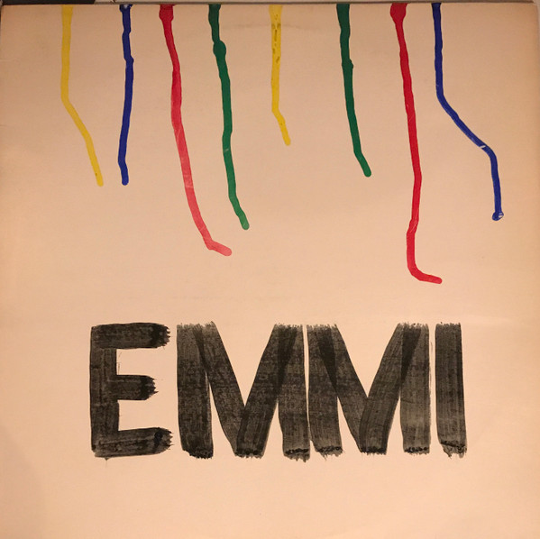Dave Emmi - EMMI | Censored Records (none) - 2