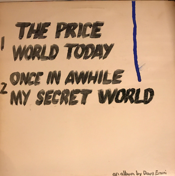 Dave Emmi - EMMI | Censored Records (none) - 3