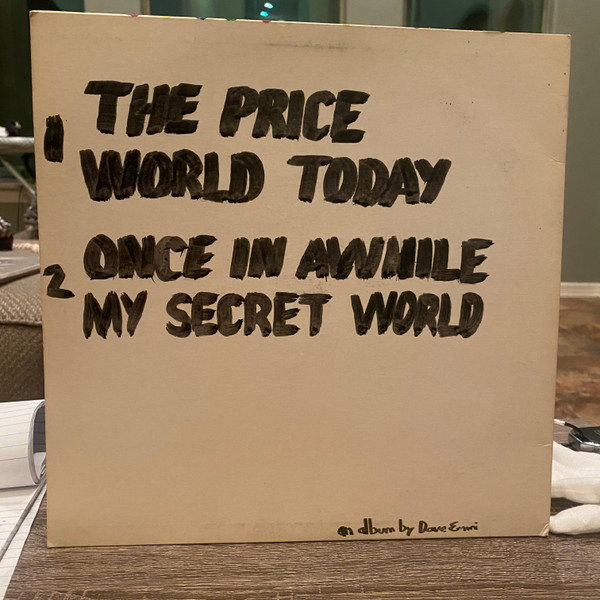 Dave Emmi - EMMI | Censored Records (none) - 4