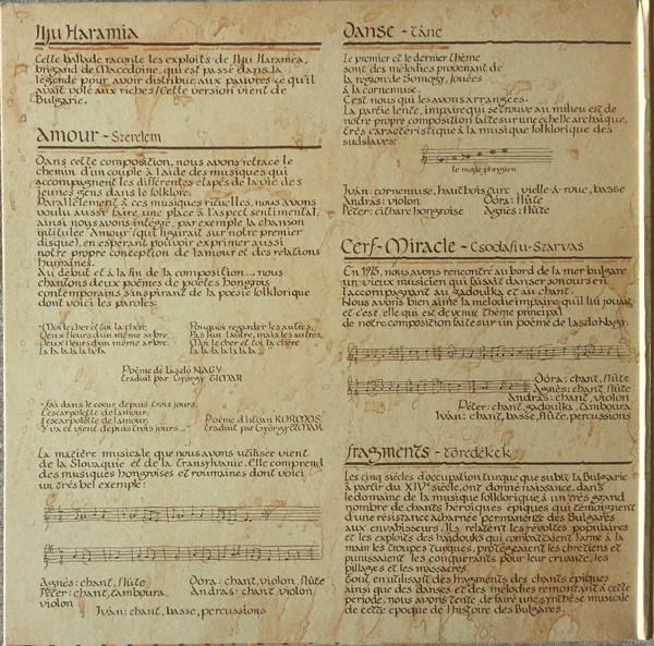 Kolinda - Kolinda | Hexagone (883 010) - 3