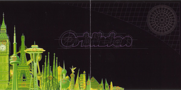 The Orb - Orblivion | Island Records (CID 8055) - 4