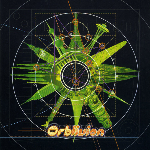 The Orb - Orblivion | Island Records (CID 8055) - main