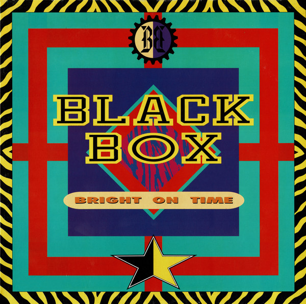 Black Box - Bright On Time | Polydor (879 483-1)