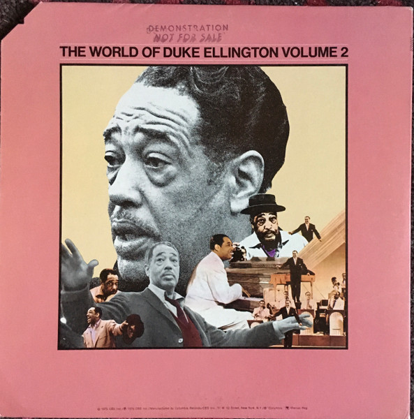 Duke Ellington - The World Of Duke Ellington Volume 2 | Columbia (KG 33341) - 4