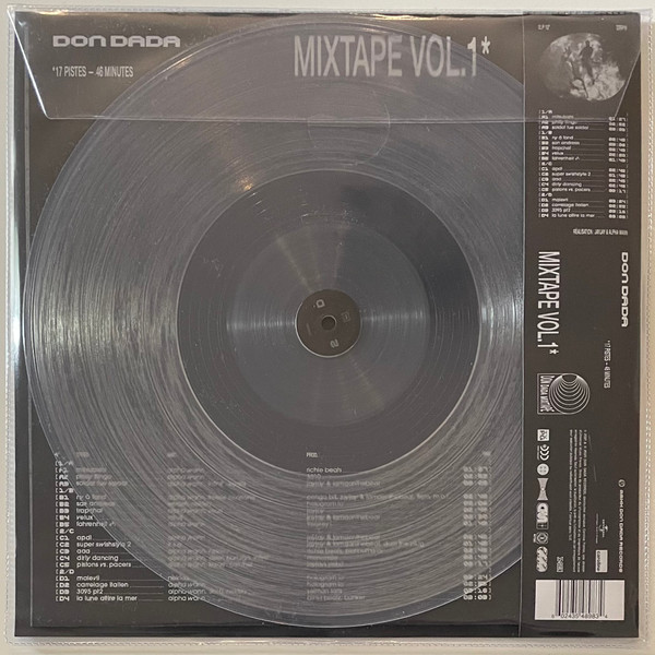 Alpha Wann - Don Dada Mixtape Vol 1 | Don Dada Records (none)