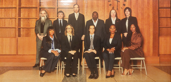 Nick Cave & The Bad Seeds - Live God | Bad Seed Ltd. (BS028V) - 3