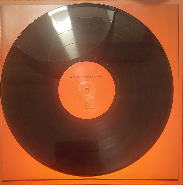 Nick Cave & The Bad Seeds - Live God | Bad Seed Ltd. (BS028V) - 4