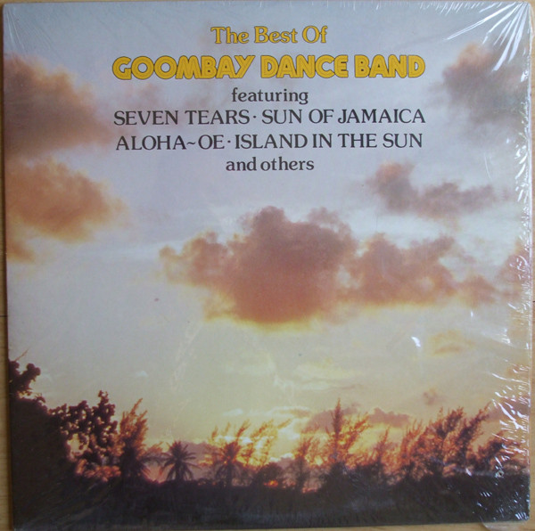 Goombay Dance Band - The Best Of Goombay Dance Band | Polydor (PDS-1-6376)