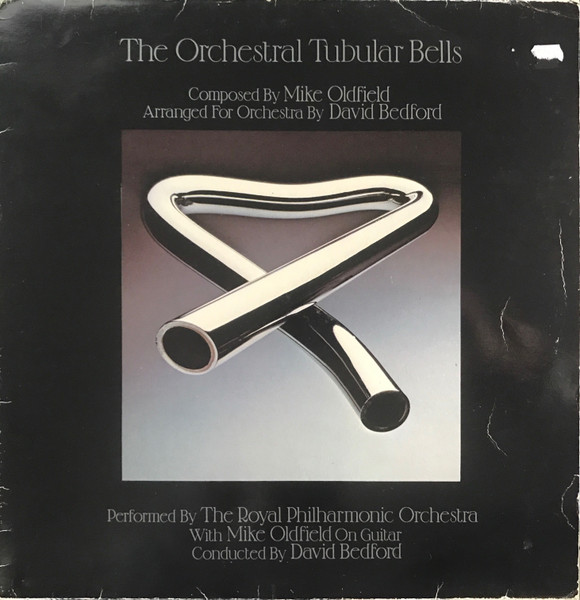 Mike Oldfield , Arranged By David Bedford Performed By Royal Philharmonic Orchestra - The Orchestral Tubular Bells | Virgin (H-OVED 97) - 2