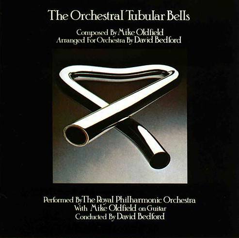 Mike Oldfield , Arranged By David Bedford Performed By Royal Philharmonic Orchestra - The Orchestral Tubular Bells | Virgin (H-OVED 97) - main