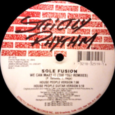 We Can Make It (The 1997 Remixes!)