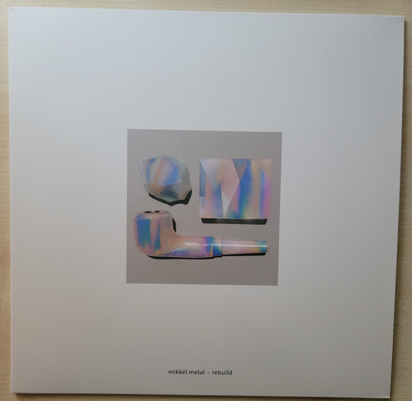 Mikkel Metal - Rebuild | Echocord (Echocord 097) - 2