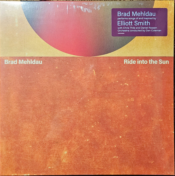 Brad Mehldau - Ride Into The Sun | Nonesuch (075597896220) Brad Mehldau - Ride Into The Sun | Nonesuch (075597896220)