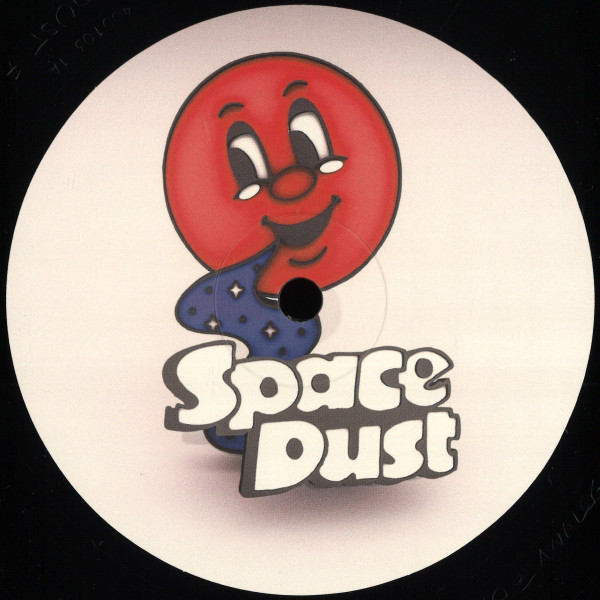 Jay Gadian - The Mispress EP | Space Dust (SPACEDUST7) - main