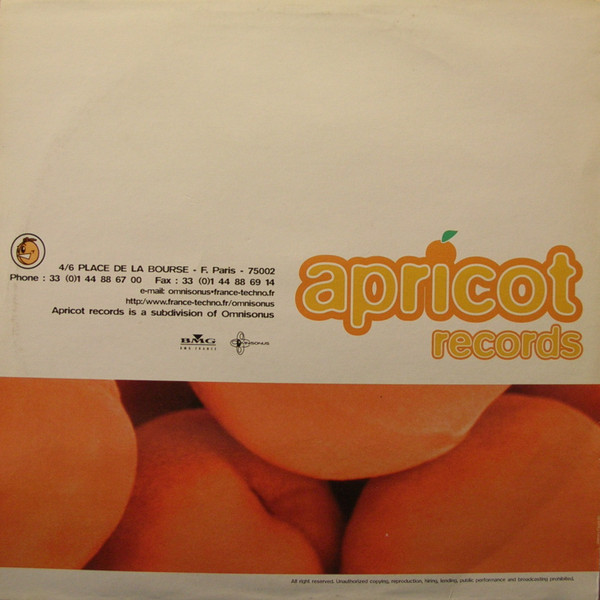 David Duriez - Wet & Warm EP | Apricot Records (74321464751) - 2 David Duriez - Wet & Warm EP | Apricot Records (74321464751) - 2