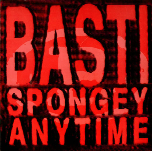 Basti - Spongey / Anytime | Way Cool Records (Way 7) Basti - Spongey / Anytime | Way Cool Records (Way 7)