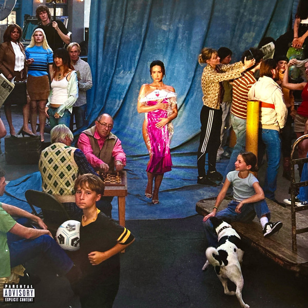 Demi Lovato - It's Not That Deep | Island Records (00602478865947)