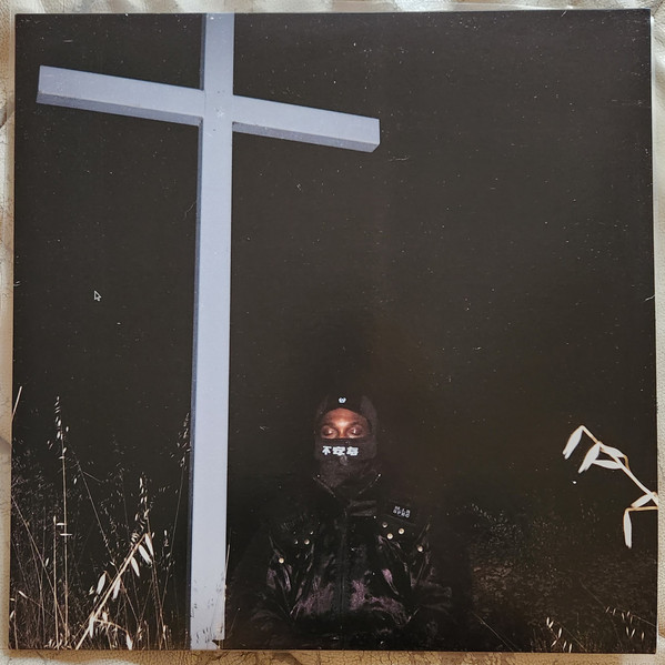 JPEGMAFIA - I Lay Down My Life For You | Not On Label (JPEGMAFIA Self-released) (JP207LP)