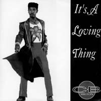 CB Milton - It's A Loving Thing | DWA (Dance World Attack) (DWA 01.28)