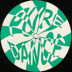 DJ X-Cess , G-Netic , DJ Fade - The Kicker / Technoblast | Pure Dance Recordings (PURE 5) - 3