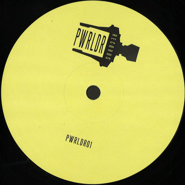 Johnmon - Necessary Adjustments EP | PWRLDR Records (PWRLDR01)