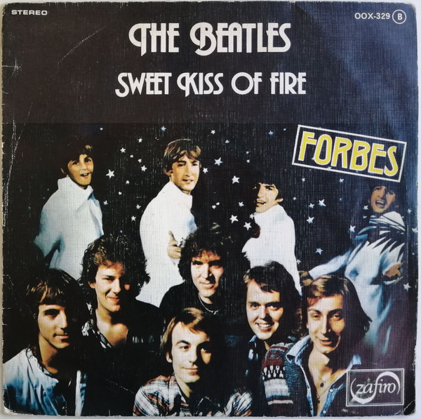 Forbes - The Beatles | Zafiro (OOX-329)
