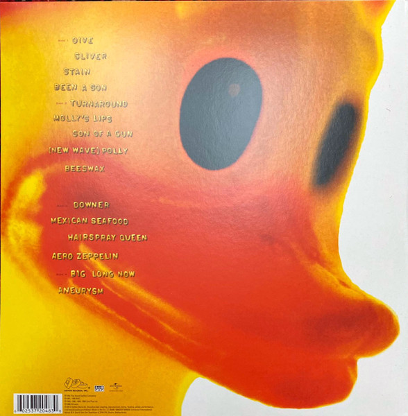 Nirvana - Incesticide | DGC (00602537204830) - 4 Nirvana - Incesticide | DGC (00602537204830) - 4