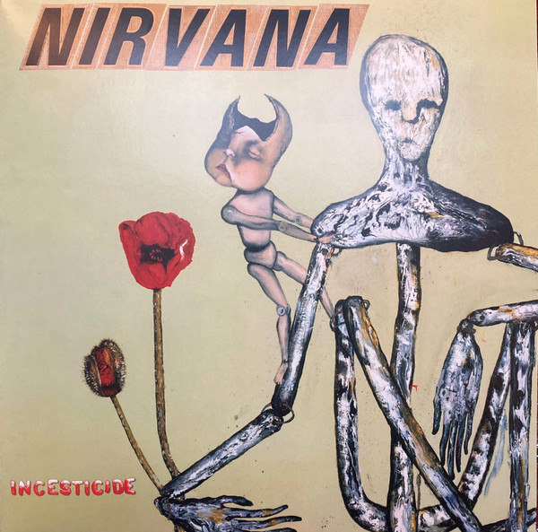Nirvana - Incesticide | DGC (00602537204830)