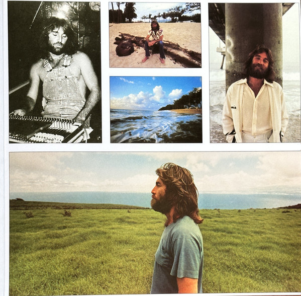 Dennis Wilson - Pacific Ocean Blue | Music On Vinyl (MOVLP096) - 2