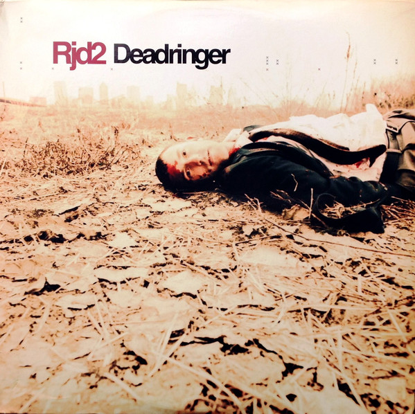 RJD2 - Deadringer | Definitive Jux (DJX35)