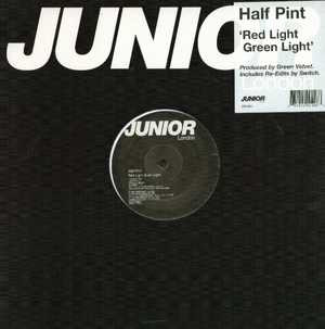 Half Pint - Red Light Green Light | Junior London (BRG064)